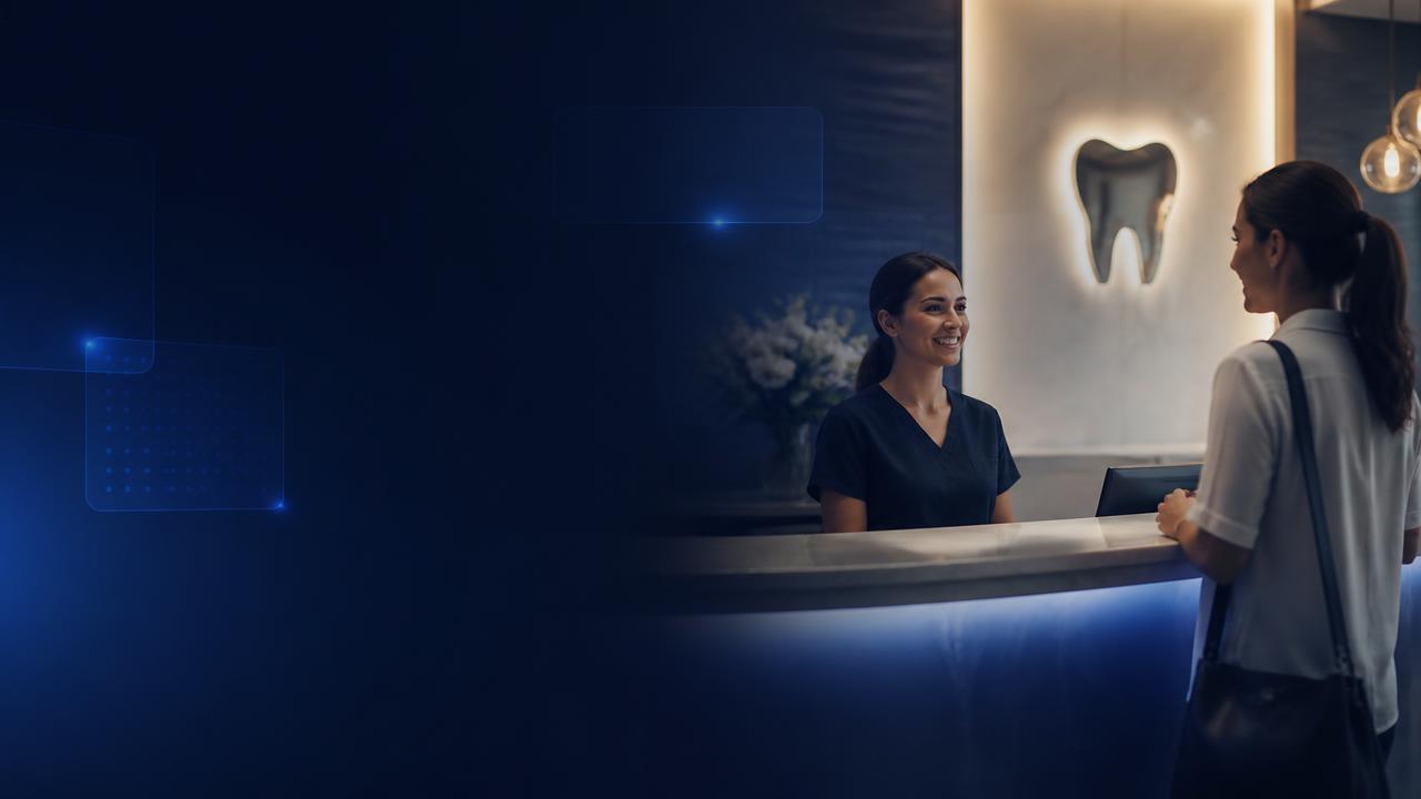 Dental practice — 90-second film