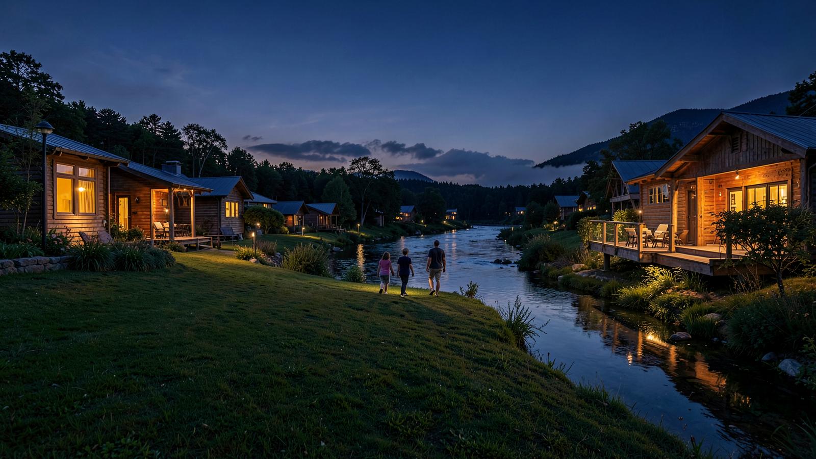 For resorts, lodges & guest houses — 90-second film