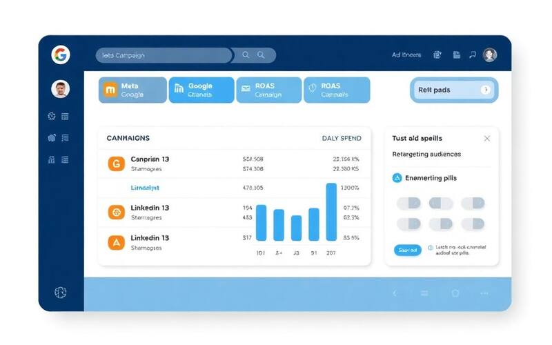 Paid ads & retargeting audiences preview